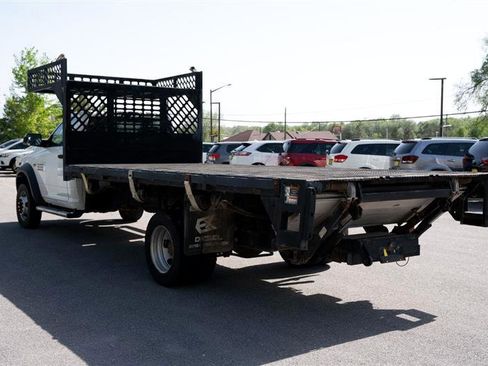 Used 2018 RAM 5500 Tradesman w/ Payload Upgrade Package image 4