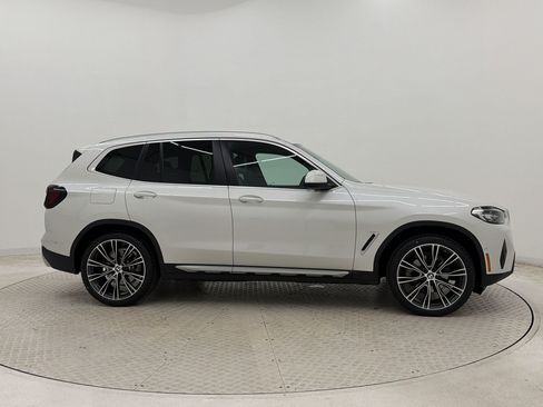 Certified 2023 BMW X3 xDrive30i w/ Premium Package AWD/4WD image 8