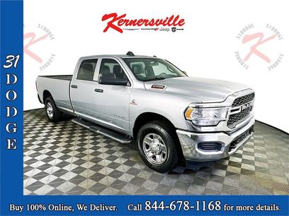 Used 2022 RAM 2500 Tradesman w/ Chrome Appearance Group