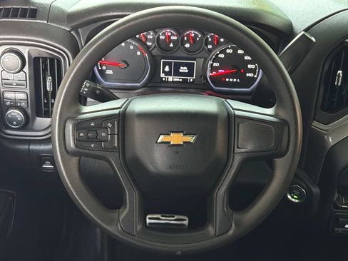 Used 2024 Chevrolet Silverado 2500 Custom w/ Custom Value Package AWD/4WD image 4