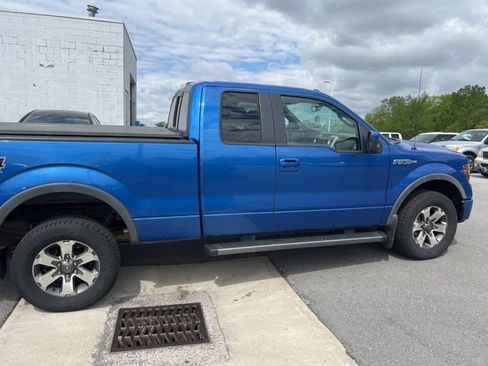 Used 2012 Ford F150 FX4 w/ FX Plus Pkg AWD/4WD image 9