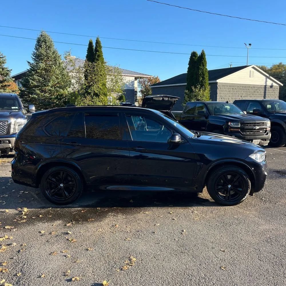 Used 2016 BMW X5 xDrive50i AWD/4WD image 10