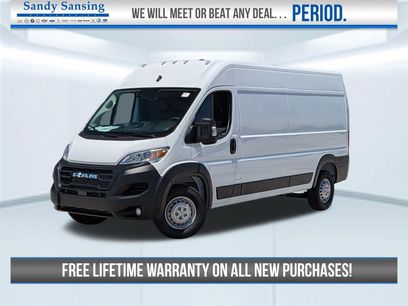 New 2026 RAM ProMaster 2500