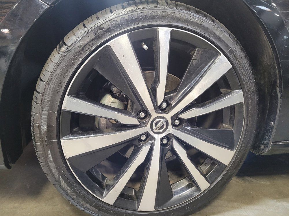 Used 2021 Nissan Altima 2.5 SR FWD image 31
