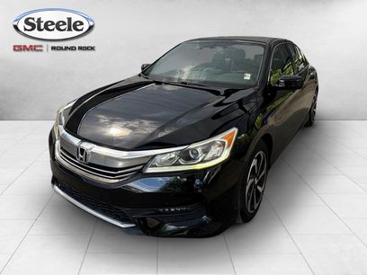 Used 2017 Honda Accord EX-L
