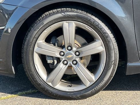 Used 2015 Chevrolet Sonic RS image 29