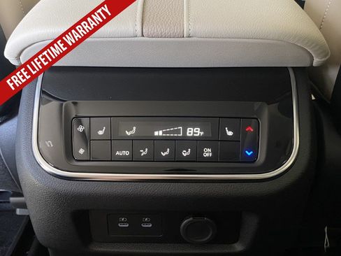 New 2026 Nissan Armada Platinum AWD/4WD image 47