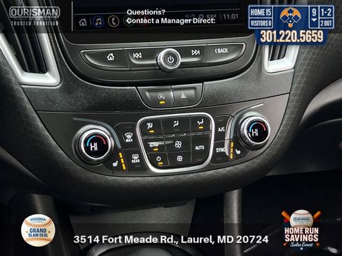 Used 2023 Chevrolet Malibu LT FWD image 23