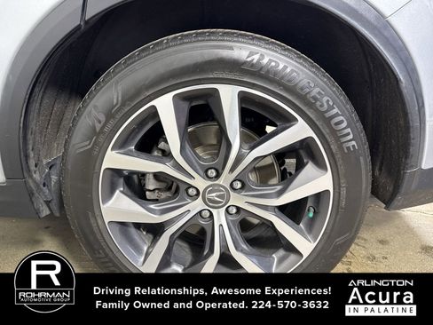 Certified 2022 Acura MDX Technology image 5