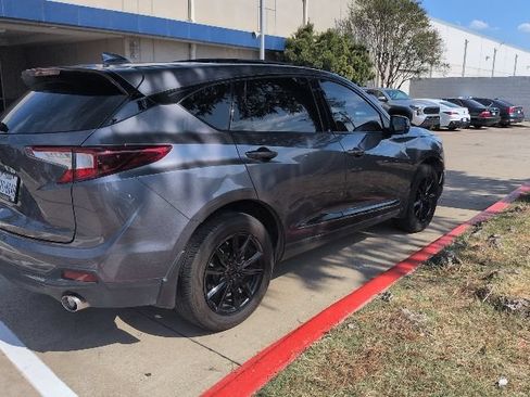 Used 2021 Acura RDX w/ Technology Package AWD/4WD image 4