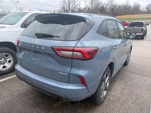 Used 2024 Ford Escape ST-Line w/ Tech Pack #1 image 5