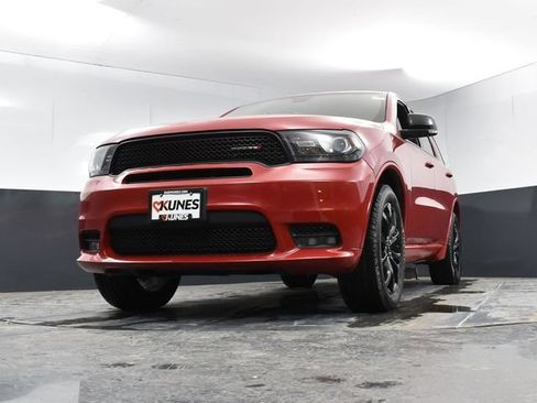 Used 2020 Dodge Durango GT AWD/4WD image 51