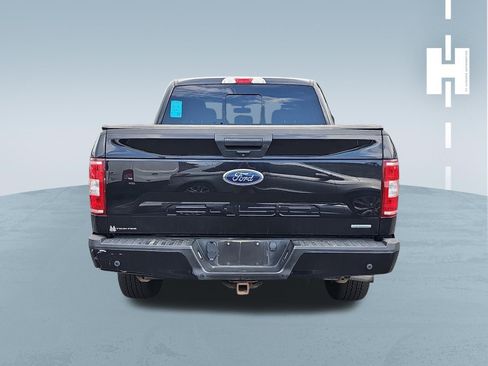 Used 2020 Ford F150 XLT w/ Equipment Group 302A Luxury AWD/4WD image 4