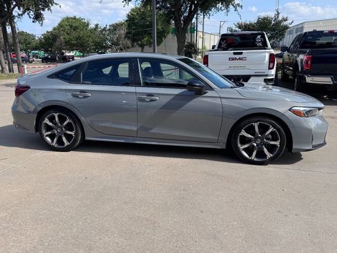 Used 2026 Honda Civic Sport Touring image 4