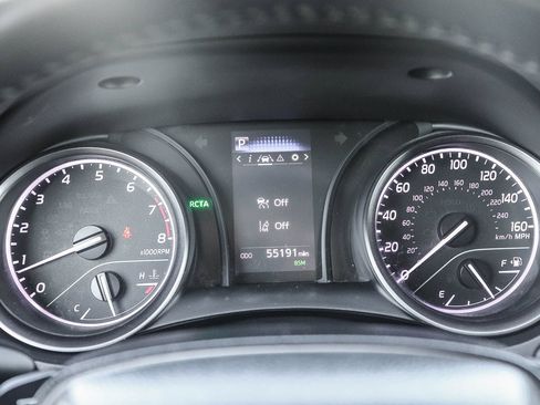 Certified 2023 Toyota Camry SE FWD image 28
