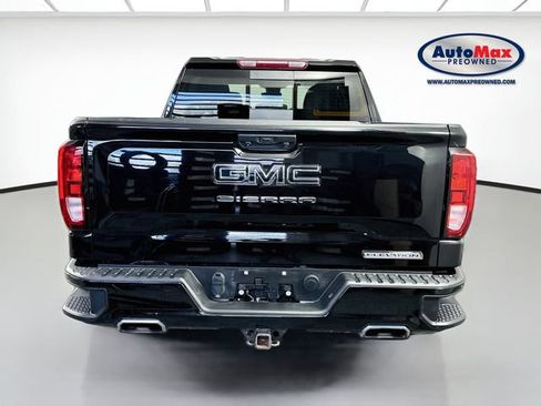 Used 2024 GMC Sierra 1500 Elevation w/ Preferred Package AWD/4WD image 7