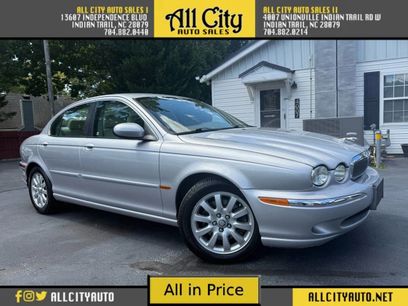 Used 2003 Jaguar X-TYPE 2.5