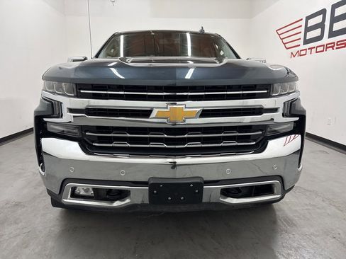 Used 2019 Chevrolet Silverado 1500 LTZ w/ LTZ Plus Package image 4