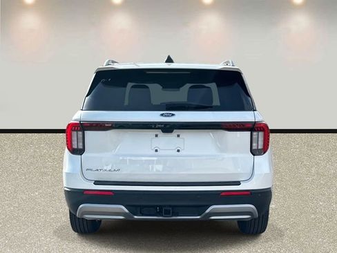 New 2026 Ford Explorer Platinum image 6