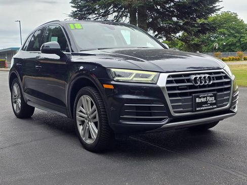 Used 2018 Audi Q5 2.0T Premium Plus w/ Premium Plus Package AWD/4WD image 8