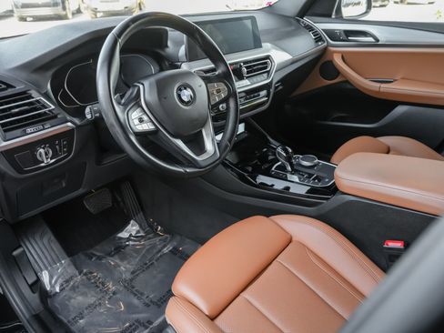 Used 2022 BMW X3 sDrive30i RWD image 7