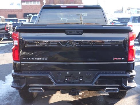 Used 2024 Chevrolet Silverado 1500 RST image 9