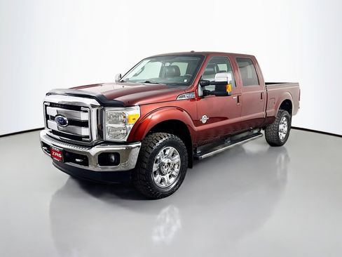 Used 2016 Ford F350 Lariat w/ Lariat Chrome Package image 1