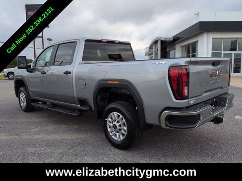 New 2026 GMC Sierra 2500 Pro w/ 1SA Pro Safety Plus Package AWD/4WD image 6