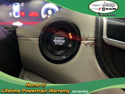 Used 2024 Jeep Compass Limited w/ Elite Group image 28