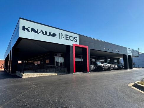 Used 2024 INEOS Grenadier Trialmaster Edition image 3