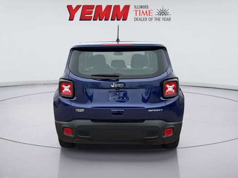 Used 2019 Jeep Renegade Sport image 8