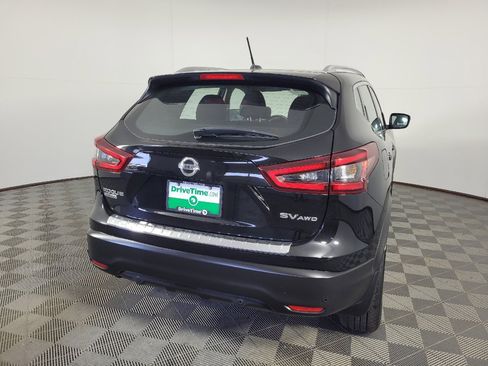 Used 2022 Nissan Rogue Sport SV AWD/4WD image 7