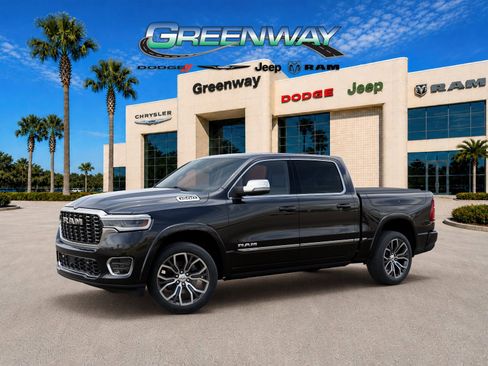 New 2026 RAM 1500 Tungsten AWD/4WD image 2