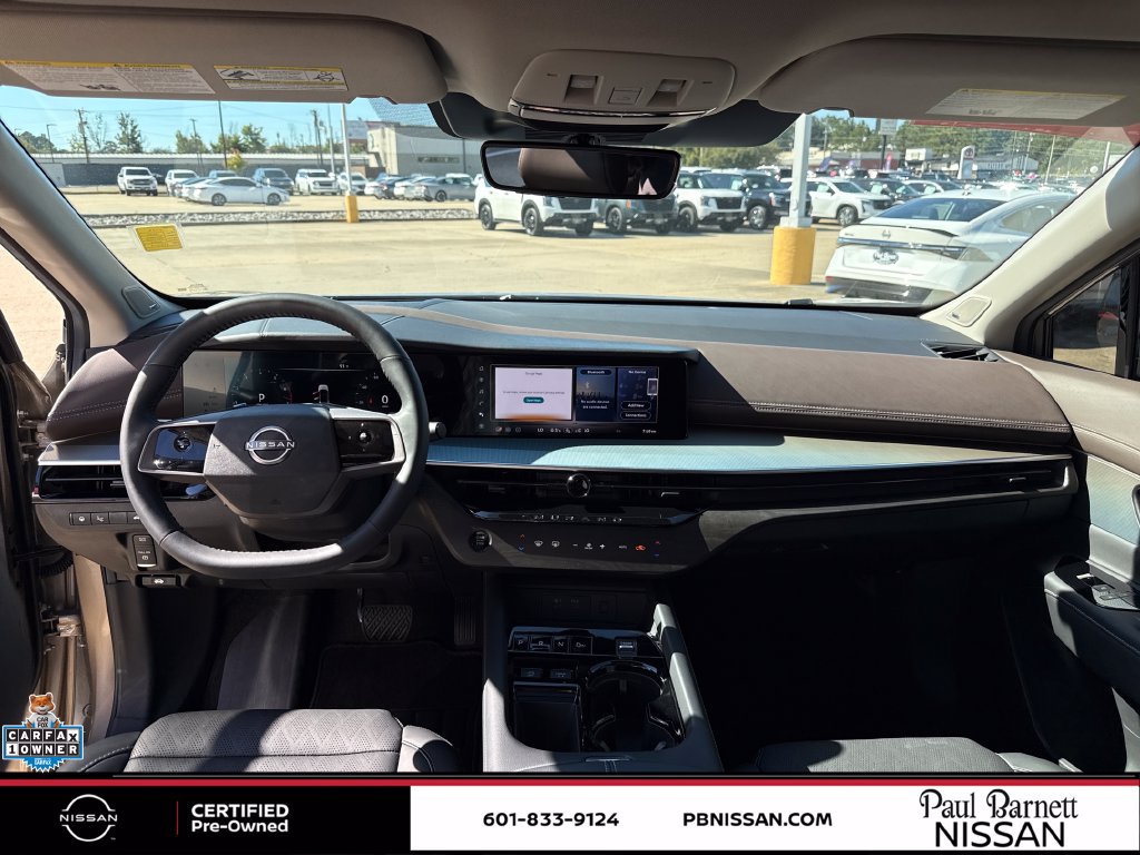 Certified 2026 Nissan Murano Platinum w/ Cargo Package AWD/4WD image 32