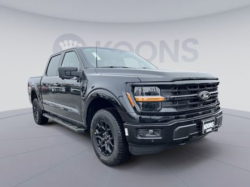 New 2026 Ford F150 XLT w/ Equipment Group 302A MID image 10