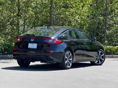Certified 2026 Honda Civic Sport Touring image 19