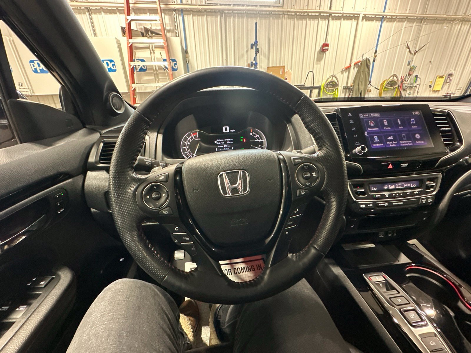 Used 2021 Honda Ridgeline Black Edition image 46