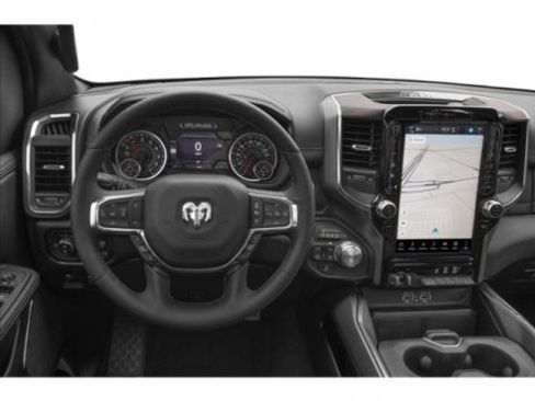New 2026 RAM 1500 Laramie AWD/4WD image 9