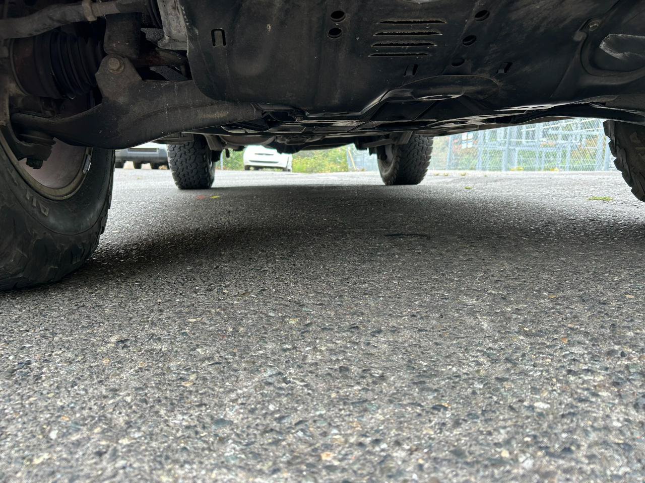 Used 2006 Toyota Land Cruiser AWD/4WD image 14