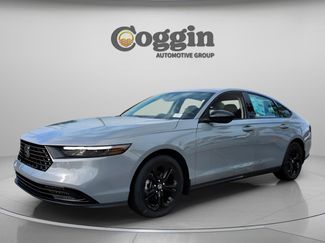 New 2025 Honda Accord SE video 1