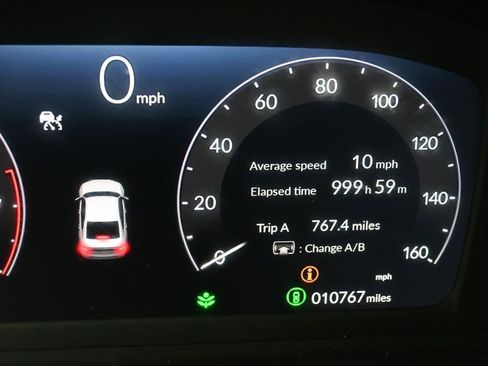 Certified 2024 Honda Accord EX image 16