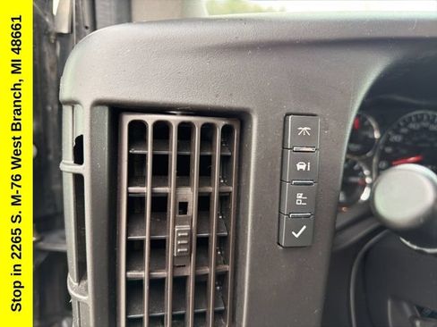 Used 2022 GMC Savana 2500 w/ Communications Package RWD image 25