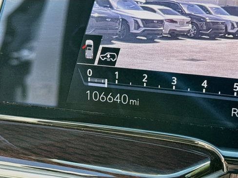 Used 2022 Cadillac Escalade ESV Sport Platinum AWD/4WD image 43