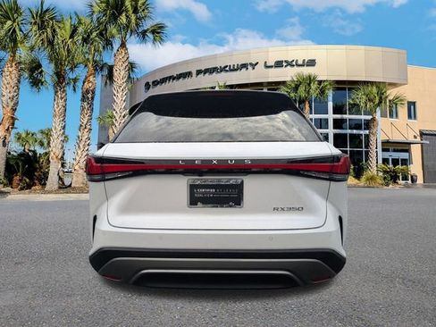 Used 2025 Lexus RX 350 Premium w/ Accessory Package (Z1) image 5