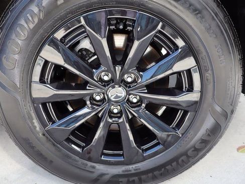 Used 2025 MAZDA CX-50 2.5 Hybrid w/ Preferred Pkg image 41