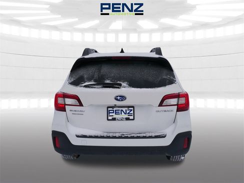 Used 2019 Subaru Outback 2.5i Premium w/ Popular Package #2 image 6