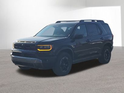 New 2026 Honda Passport TrailSport Elite