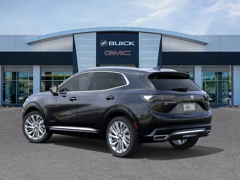 New 2026 Buick Envision Avenir AWD/4WD image 3