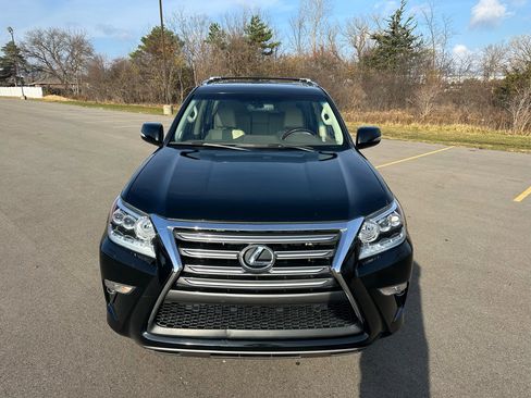 Used 2016 Lexus GX 460 Luxury image 8