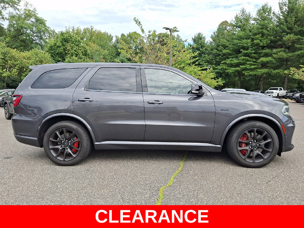 Used 2024 Dodge Durango SRT w/ Black Package AWD/4WD image 7